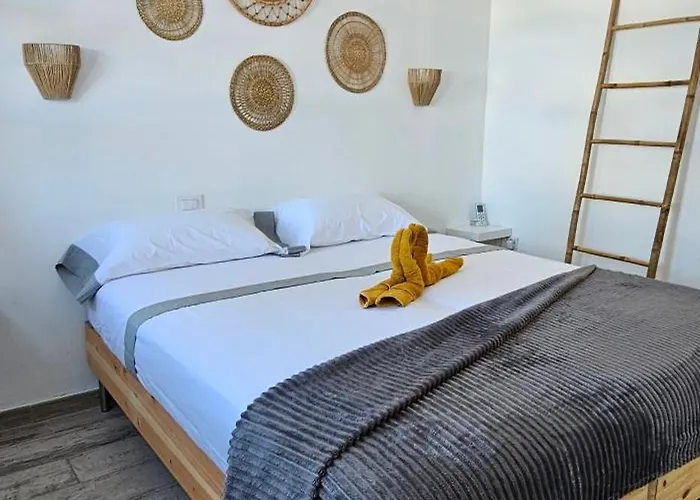 Playmar Relax דירה *