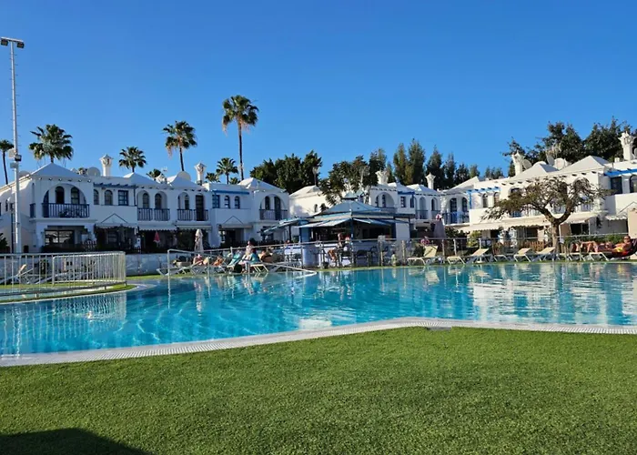 דירה Playmar Relax