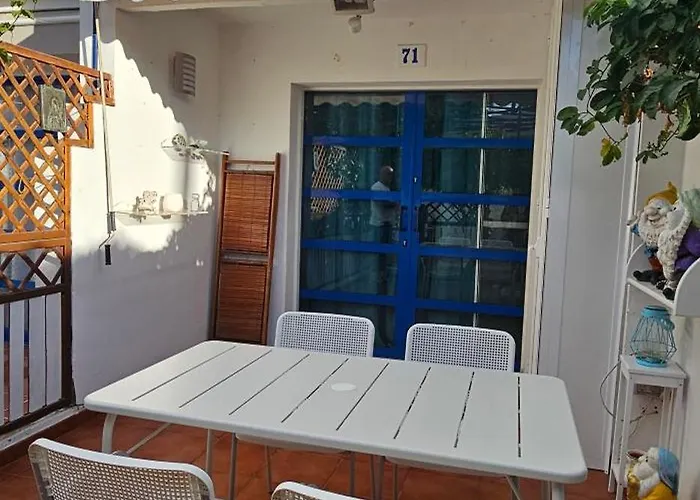 דירה Playmar Relax