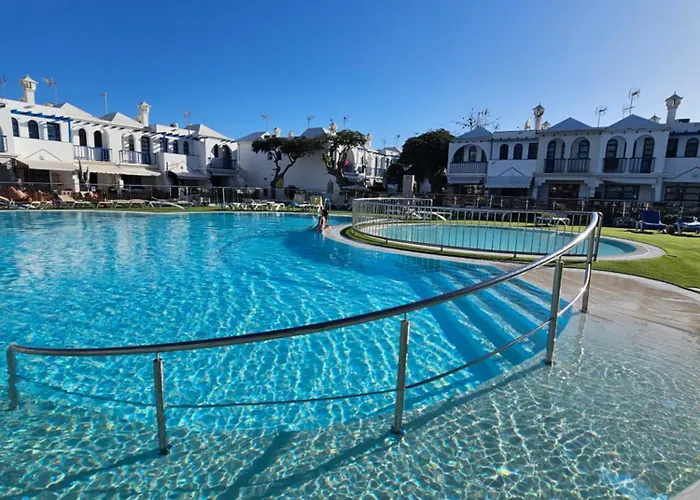 Playmar Relax Apartmán Maspalomas (Gran Canaria)