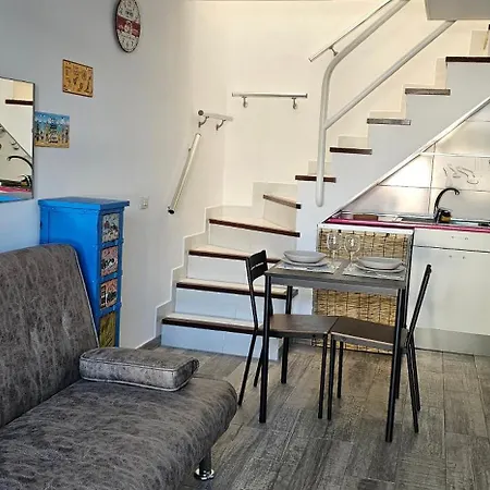 Apartament Playmar Relax Maspalomas (Gran Canaria)