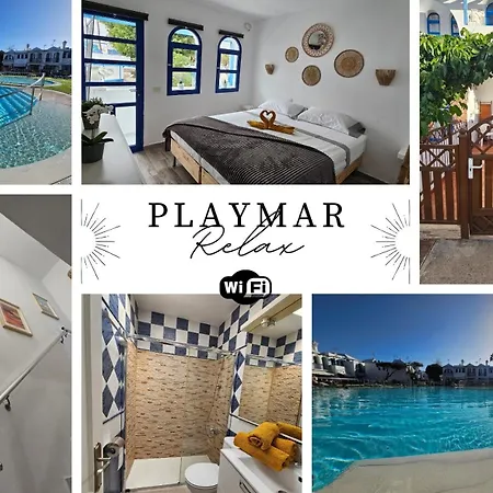 Playmar Relax Apartament *