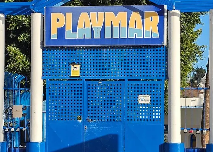 Apartmán Playmar Relax