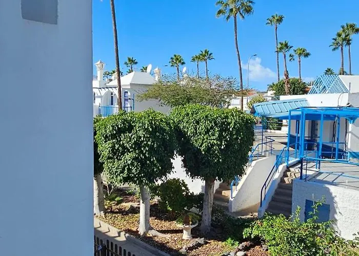 Playmar Relax Apartmán Maspalomas (Gran Canaria)