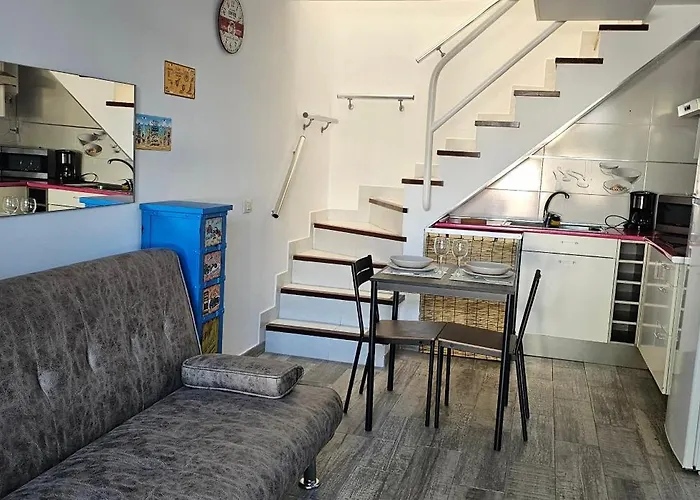 Apartmán Playmar Relax Maspalomas (Gran Canaria)