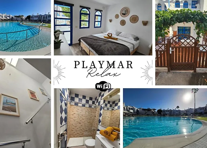 Playmar Relax Апартаменты *